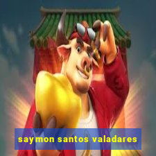 saymon santos valadares